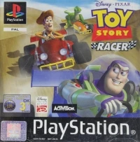 Disney/Pixar Toy Story Racer [DK][NO][SE]