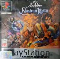 Disneyn Aladdin: Nasiran Kosto - Platinum
