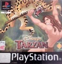 Disneyn Tarzan