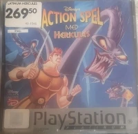 Disneys Action Spel Med Herkules - Platinum