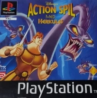 Disneys Action Spil Med Herkules