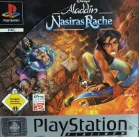 Disneys Aladdin: Nasiras Rache - Platinum
