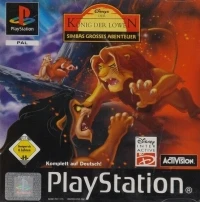 Disneys Der König der Löwen: Simbas Grosses Abenteuer (Activision)