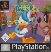 Disneys Donald Duck: Quack Attack (Disney Interactive)