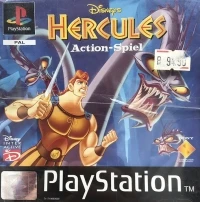 Disneys Hercules Action-Spiel