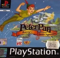Disneys Peter Pan: Äventyr i Landet Ingenstans