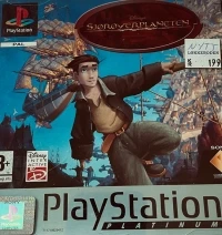 Disneys Sjørøverplaneten - Platinum