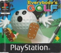 Everybody's Golf (For Display Purposes Only)