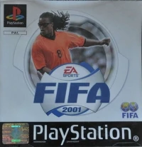FIFA 2001 [DK][FI][NO][SE]