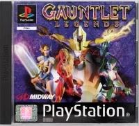 Gauntlet Legends [DE]