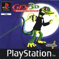 Gex 3D: Return of the Gecko