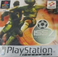 ISS Pro Evolution - Platinum [DE][FR]