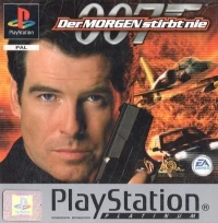 James Bond 007: Der Morgen Stirbt Nie - Platinum