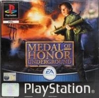 Medal of Honor: Underground [ES]
