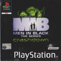Men In Black: The Series: Crashdown