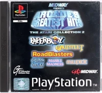 Midway Presents Arcade's Greatest Hits: The Atari Collection 2