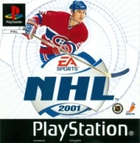 NHL 2001 [DK][FI][NO][SE]