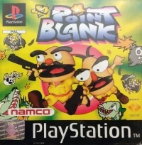 Point Blank (Not to Be Sold Separately)