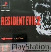 Resident Evil 2 - Platinum [GR]
