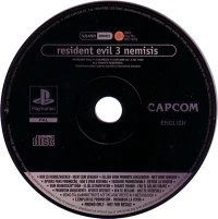 Resident Evil 3: Nemisis