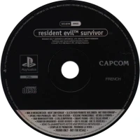 Resident Evil: Survivor (Not for Resale) [FR]