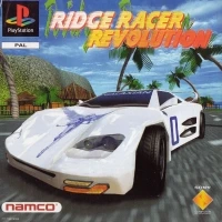 Ridge Racer Revolution