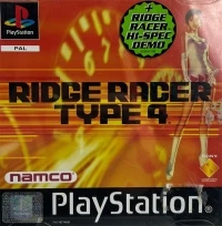 Ridge Racer Type 4 [DK][FI][SE]