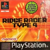 Ridge Racer Type 4 [NL]