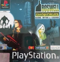 Roswell Conspiracies: Aliens, Myths and Legends