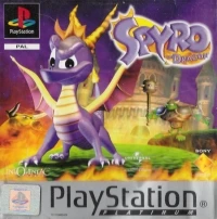 Spyro the Dragon - Platinum
