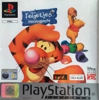 Teigetjes Honingjacht - Platinum