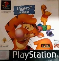 Tiggers Honigjagd