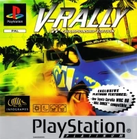V-Rally: Championship Edition - Platinum (boldface)