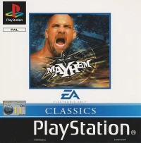 WCW Mayhem - EA Classics