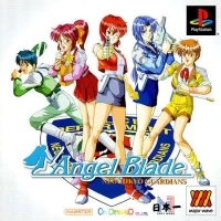Angel Blade: Neo Tokyo Guardians - Major Wave