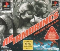 Armorines: Project S.W.A.R.M.