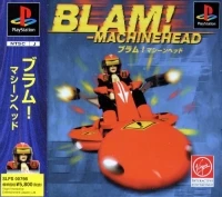 Blam! Machinehead