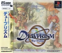DewPrism - PSOne Books