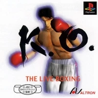 K.O. The Live Boxing (SLPS-02698)