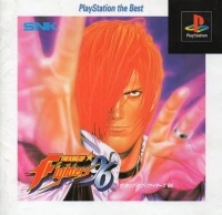 King of Fighters '96, The - PlayStation the Best