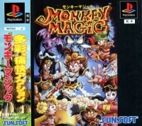 Monkey Magic