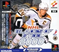 NHL Blades of Steel 2000