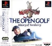 Open Golf, The: History of Turnberry