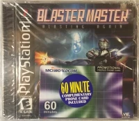 Blaster Master: Blasting Again (Complimentary Phone Card)