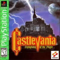 Castlevania: Symphony of the Night - Greatest Hits (SLUS-00067)