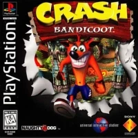 Crash Bandicoot (©1996 Universal Interactive Studios)