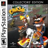 Crash Bandicoot: Warped - Collectors' Edition