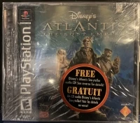 Disney's Atlantis: The Lost Empire (Storyteller)