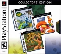 Disney/Pixar A Bug's Life / Walt Disney Pictures Presents: Tarzan / Tigger's Honey Hunt - Collectors' Edition