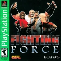 Fighting Force - Greatest Hits